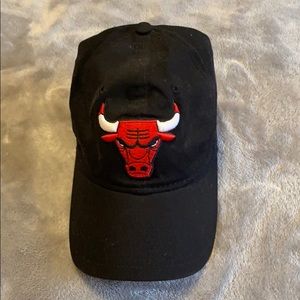 Bulls hat